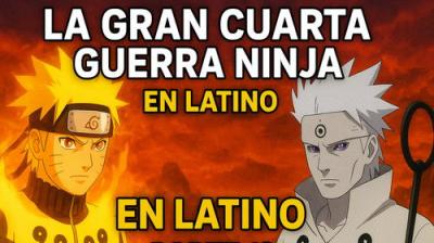 Naruto Shippuden Cuarta Guerra Mundial Shinobi