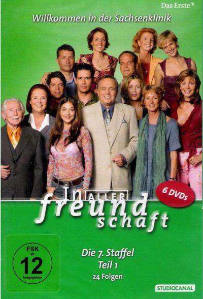 In aller Freundschaft filmas online