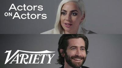 Variety Studio: Actors on Actors