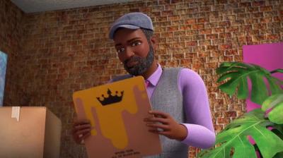 Barbė. Dviese smagiau