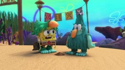 Kamp Koral: SpongeBob's Under Years