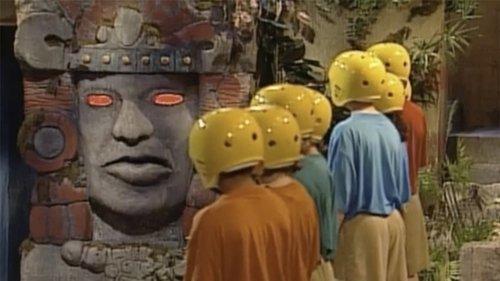 Legends of the Hidden Temple filmas žiurėti online