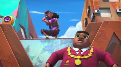 Supa Team 4