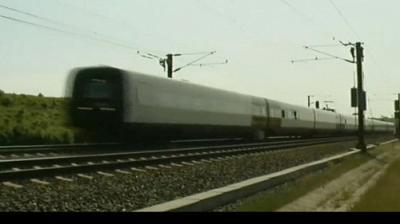 Rail Away