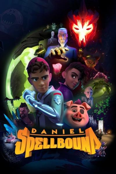 Daniel Spellbound filmas online