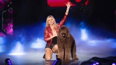 Criss Angel's Magic with the Stars