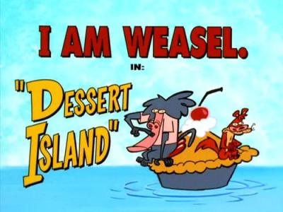 I Am Weasel