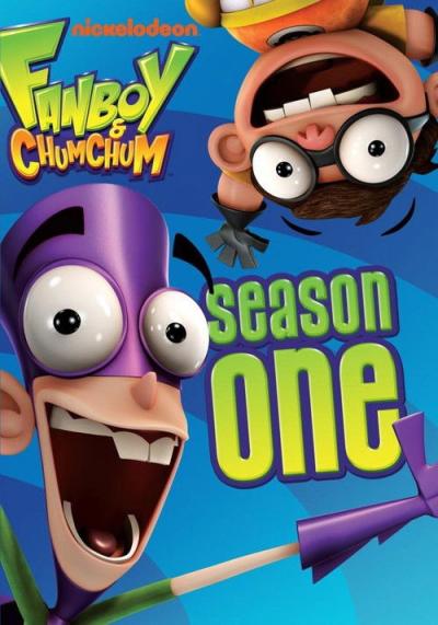 Fanboy and Chum Chum filmas online