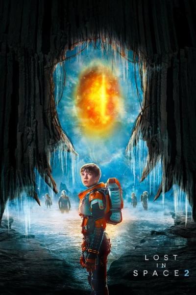 Pasiklydę kosmose filmas online