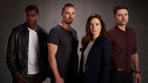 Mary Kills People filmas žiurėti online