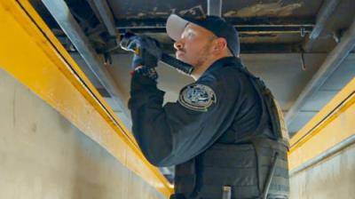 Contraband: Seized at the Border