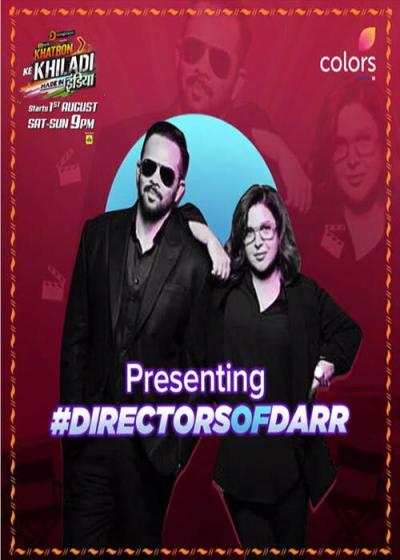 Khatron Ke Khiladi filmas online