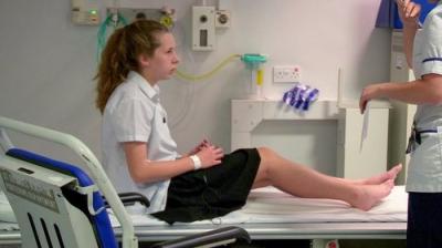24 Hours in A&E