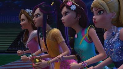 Descendants: Wicked World