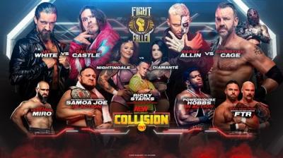 All Elite Wrestling: Collision