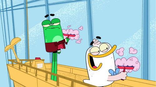 Duck and Frog filmas žiurėti online