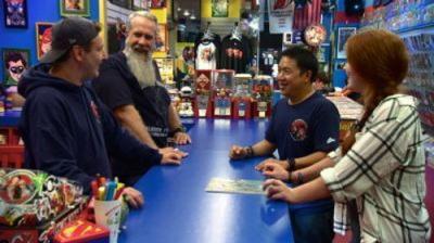 Comic Book Men
