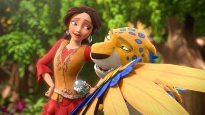 Elena of Avalor