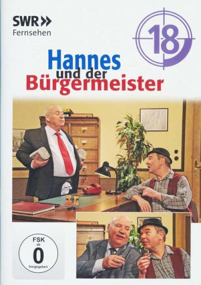 Hannes und der Bürgermeister filmas online