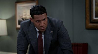 Tyler Perry's The Oval