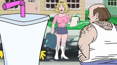 Aqua Teen Hunger Force