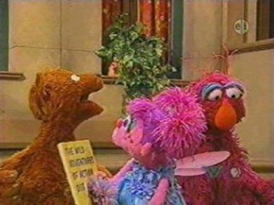 Sesame Street