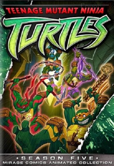 Teenage Mutant Ninja Turtles filmas online