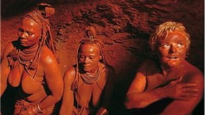 Rendez-vous en terre inconnue