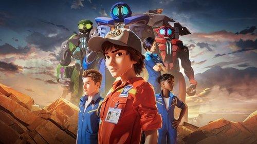 Mech Cadets filmas žiurėti online