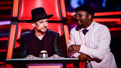 The Voice UK