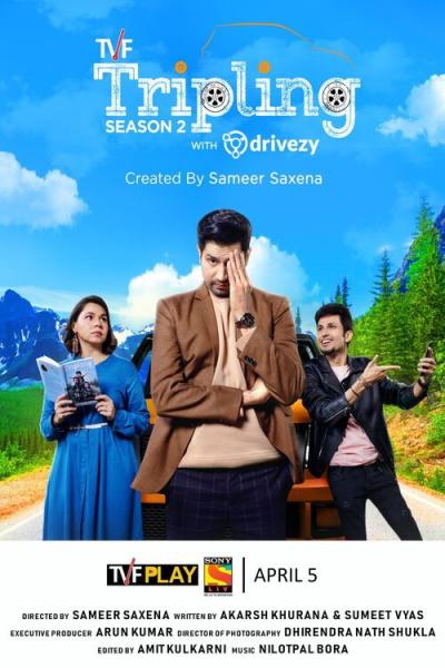 TVF Tripling filmas online