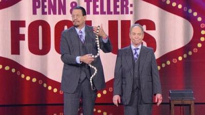 Penn & Teller: Fool Us