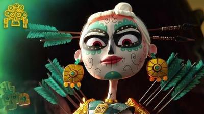 Maya and the Three