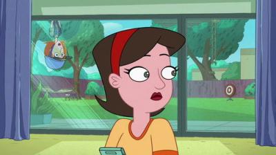 Phineas and Ferb