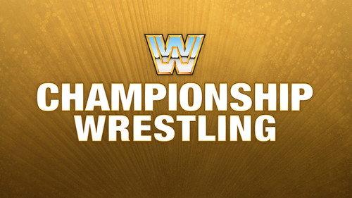 WWF Championship Wrestling filmas žiurėti online