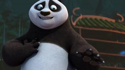 Kung Fu Panda: Šaunumo legendos