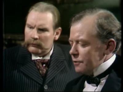 The Rivals of Sherlock Holmes