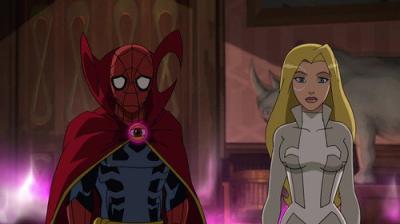 Marvel's Ultimate Spider-Man