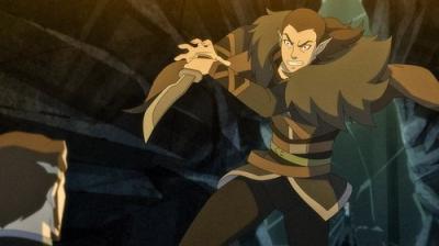 Vox Machina Legenda