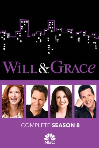 Will & Grace filmas online
