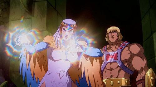 Revelations: The Masters of the Universe: Revelation Aftershow filmas žiurėti online