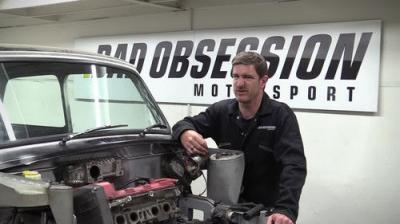 Bad Obsession Motorsport - Project Binky