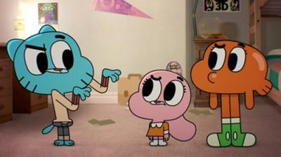 The Amazing World of Gumball