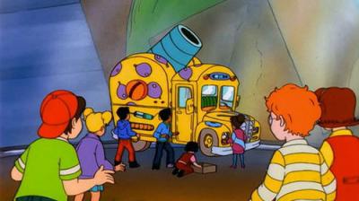 The Magic School Bus