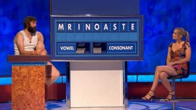 8 Out of 10 Cats Does Countdown