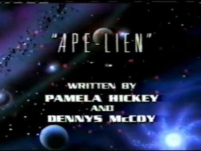 Captain Simian & the Space Monkeys