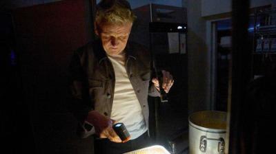 Gordon Ramsay's Secret Service