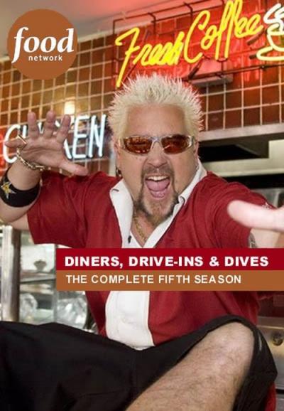 Diners, Drive-Ins and Dives filmas online