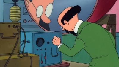 The Adventures of Tintin