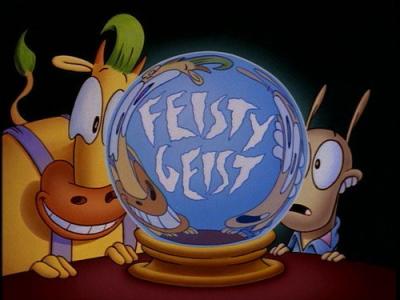 Rocko's Modern Life